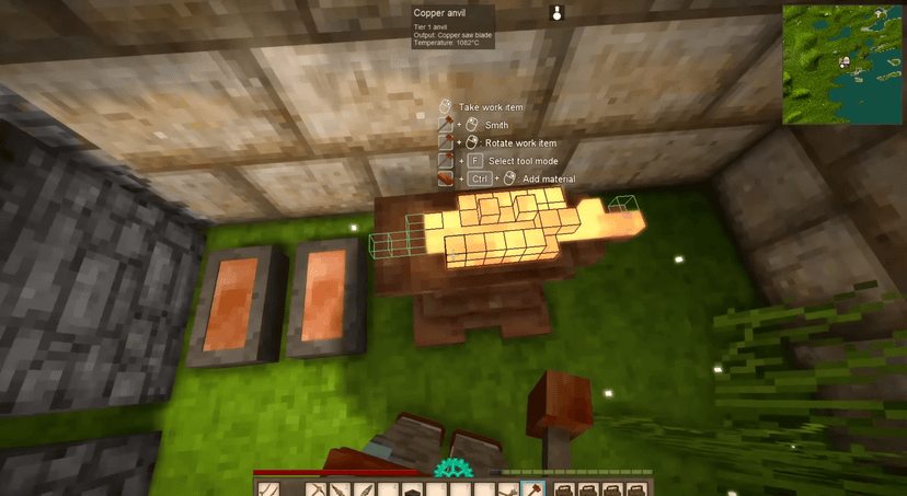 Vintage Story — скриншот 4